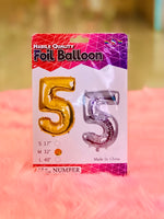 Party Air Foil Balloon 32"