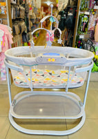 Bassinet-Soothing Motion w/Music FTS32373