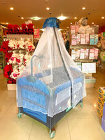 Playpen w/Pole Net FTS32358