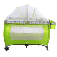 Playpen w/Organizier/Net Canop