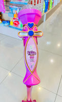 Toy Microphone-Pink Ftoy2021098