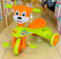 Trike w/Puppy Face TS202032