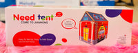 Toy Tent-Fire House Design Ftoy2021151