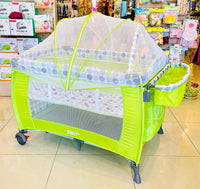 Playpen w/Organizier/Net Canop FTS32354