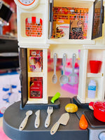 Toy Kitchen Talented Chef Beig Ftoy2021075