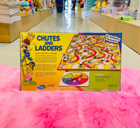 Game-Chutes & Ladder-Classic Han1195