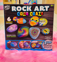 Craft Marble Rock Painting Ank450078/DO