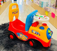 Toy Ride On FTOY202012