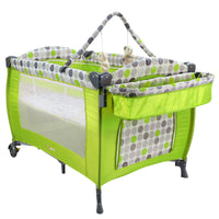 Playpen w/Organizier/Net Canop