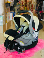 Carseat-EZ Flex-Loc Inf Kayla