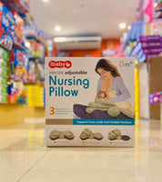 Nursing Pillow-multi level