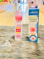 DB 8oz 2/1 Tran Opt Bottle Pin sb8191-P3