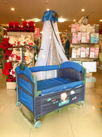 Playpen w/Pole Net FTS32358