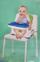 High Chair-attach to dining ch
