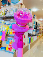 Toy Microphone-Pink Ftoy2021098