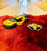 Toy Remote Speed Phantom Car FTOY2022071