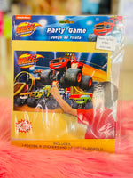 Blaze Party Game AM271582