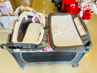 Playpen Lil Snooze-Floral BT81B141