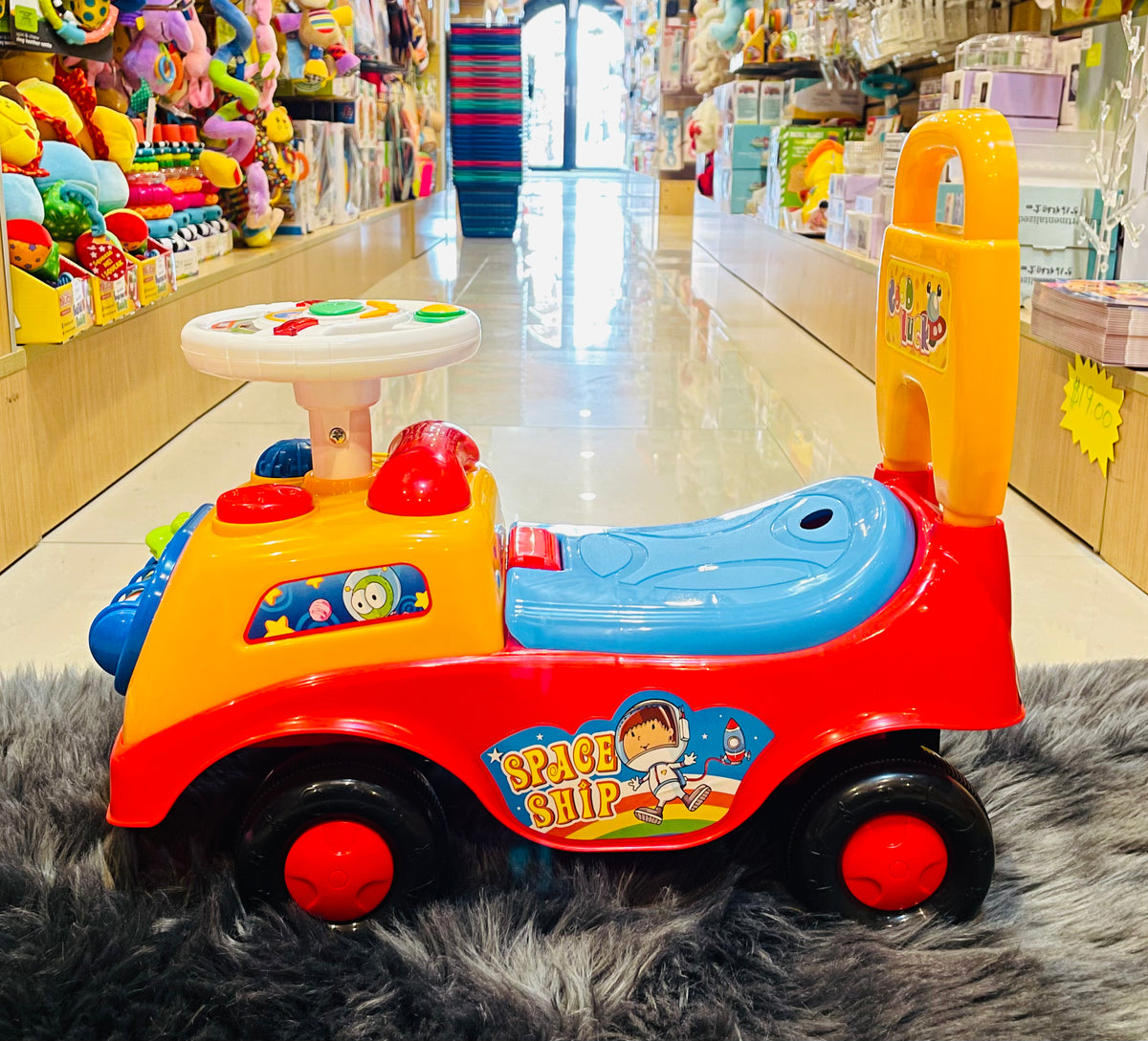 Toy Ride On Twinkle Star Baby Party Store