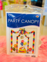 Canopy-Birthday Party BPS55425