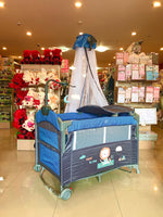 Playpen w/Pole Net FTS32358
