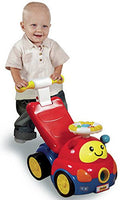 Walker- Ride on Popping Car Win818
