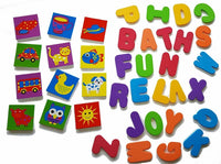 Bath Time Alphabet BB148