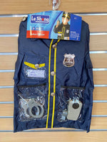 Career Outfit Police fts17349
