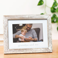 Frame-Grandpa & Me ph74041