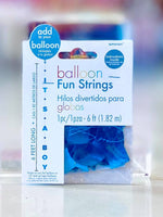 It's a Boy Letter Fun String AM110451