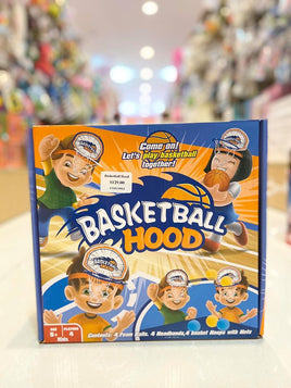 Game-Basketball Hood 5+