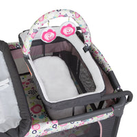 Playpen Lil Snooze-Floral BT81B141