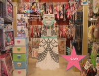 Color a Pcess Apron CE83041