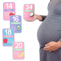 Pregnancy Photo Cards PH72044