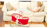 Bassinet-3in 1 Rocker/Napper TS202024