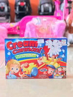 Game-Cream Cannon 5+ FTOY19003