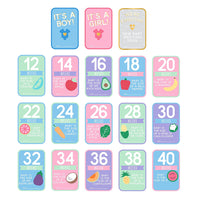 Pregnancy Photo Cards PH72044
