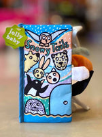 Fabric Book-Jolly Baby fts32191