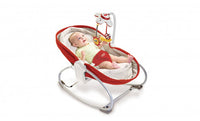 Bassinet-3in 1 Rocker/Napper TS202024