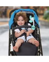 Stroller Fan-Aqua DL2277