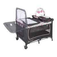 Playpen Lil Snooze-Floral BT81B141