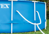 Pool w/Metal Frame 10ftx2.5ft FTS29502