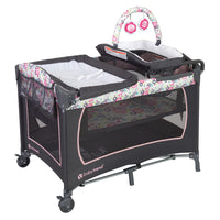 Playpen Lil Snooze-Floral BT81B141