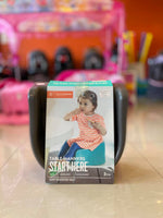 Feeding Chair Booster- Brown pl6991
