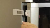 Fridge Latch