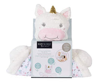 Cuddly Buddy Unicorn Nem32103-311Pmat