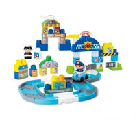 Toy Blocks Police Force Win1648