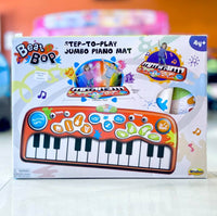 Toy Mat - Step to Play Win2508