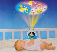 Crib Dream Projector