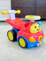 Walker- Ride on Popping Car Win818